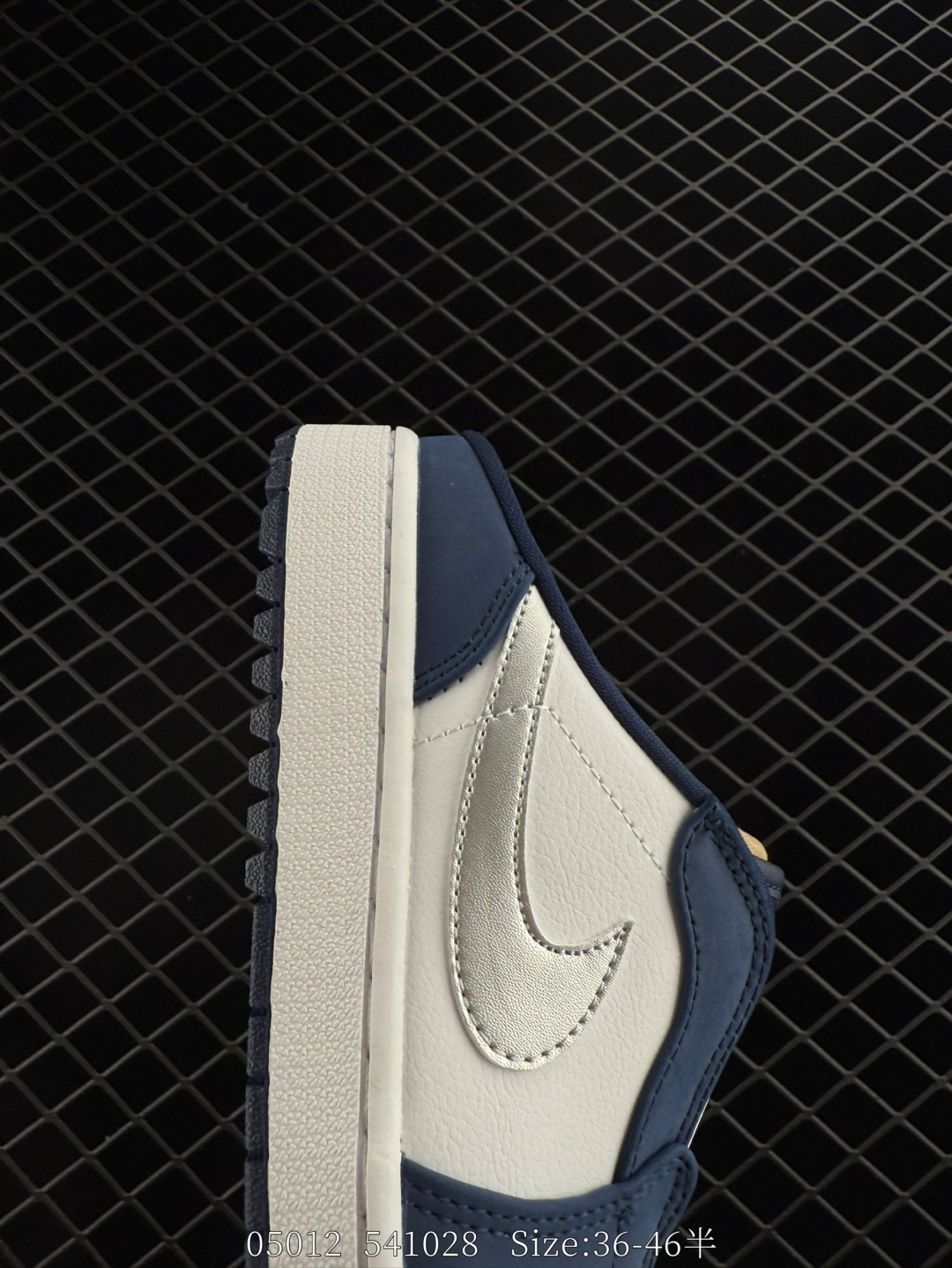 Air Jordan 1 Low Mule Golf 